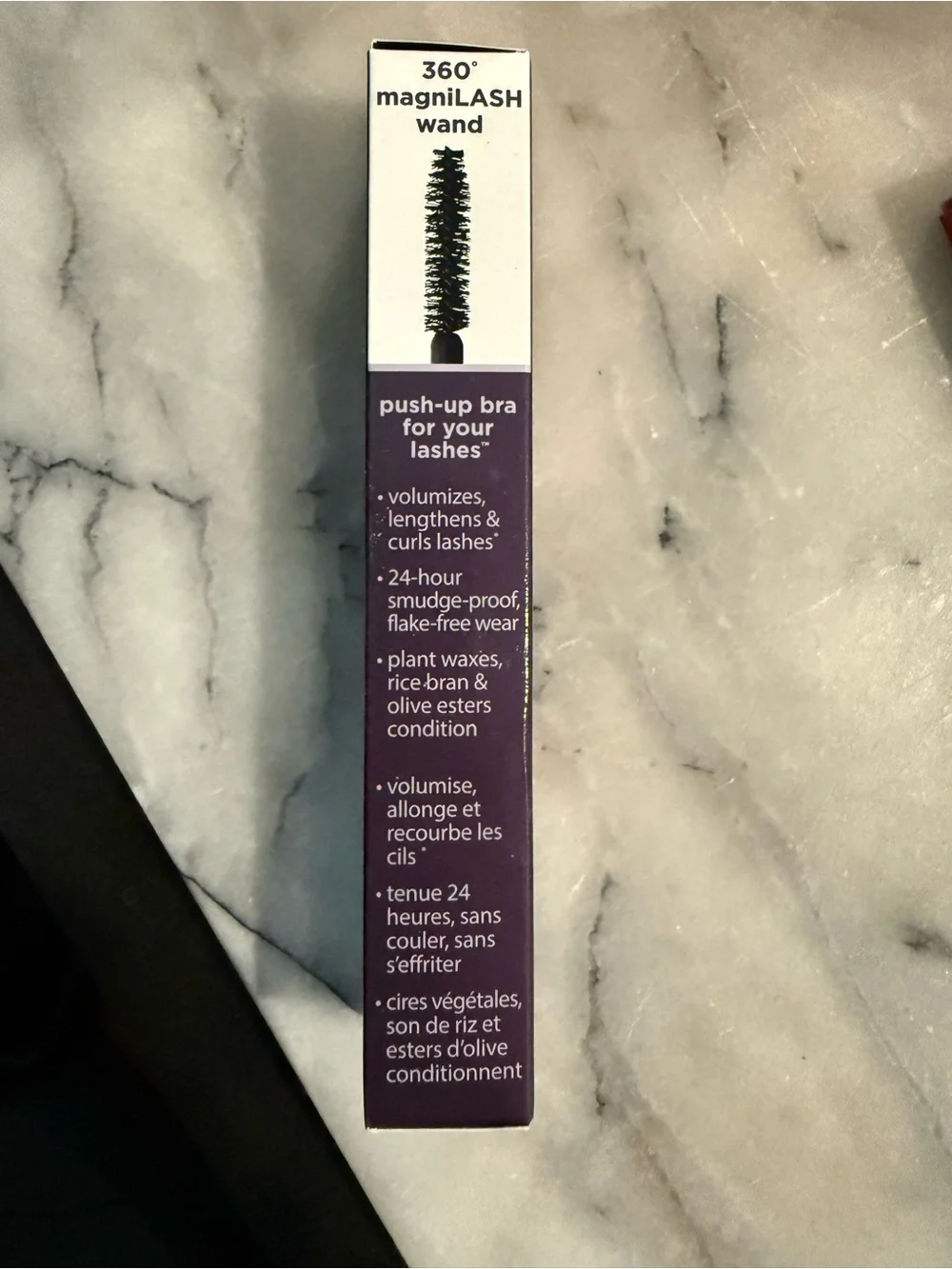 tarte Lights, Camera, Lashes black Mascara NEW